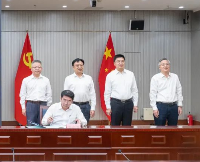 海南省政府与中国船舶集团签署战略合作协议 - 第1张 - 自贸港在线 海南省政府与中国船舶集团签署战略合作协议 - 第1张