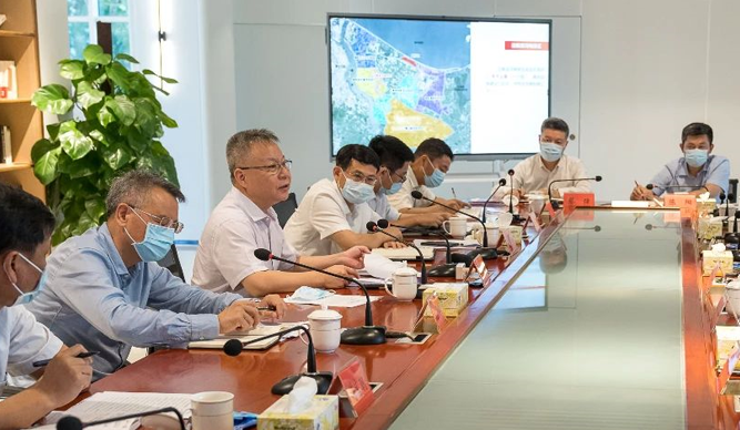 沈晓明:杜绝假总部,防止脱实向虚 - 第1张 - 自贸港在线 沈晓明:杜绝假总部,防止脱实向虚 - 第1张