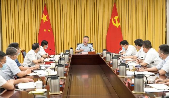 沈晓明:这一项目打造成海南自贸港传世之作 - 第1张 - 自贸港在线 沈晓明:这一项目打造成海南自贸港传世之作 - 第1张
