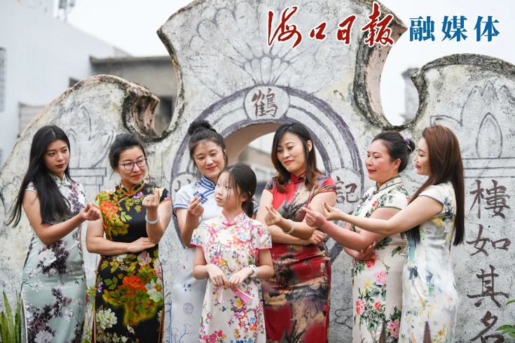 海口骑楼老街,新景新业态 - 第2张 - 自贸港在线 海口骑楼老街,新景新业态 - 第2张
