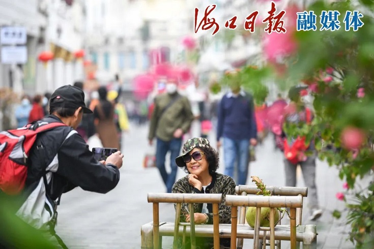 海口骑楼老街,新景新业态 - 第4张 - 自贸港在线 海口骑楼老街,新景新业态 - 第4张