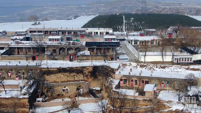 时政新闻眼丨第十次春节前夕考察,习近平为何探访山西这两个村 - 第3张 - 自贸港在线 时政新闻眼丨第十次春节前夕考察,习近平为何探访山西这两个村 - 第3张