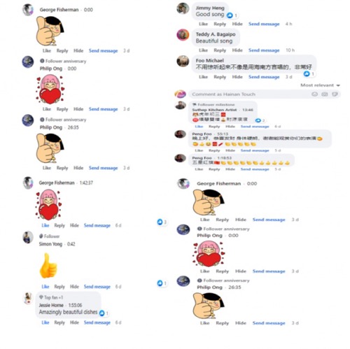 海外侨胞和港澳台同胞热议!“琼州情 华夏梦”2022海南网络春晚与海内外琼籍乡亲云贺年 - 第6张 - 自贸港在线 海外侨胞和港澳台同胞热议!“琼州情 华夏梦”2022海南网络春晚与海内外琼籍乡亲云贺年 - 第6张