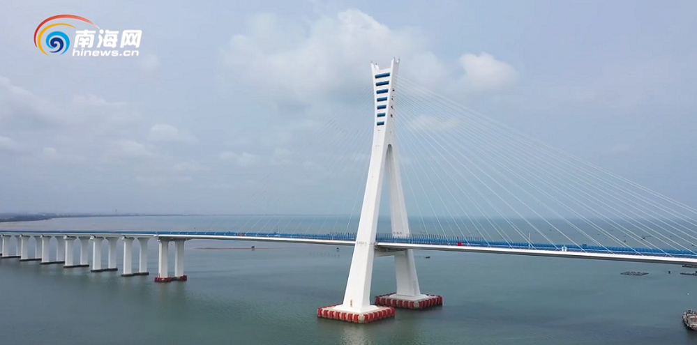 海文大桥再获殊荣 刷新多项建设纪录 - 第1张