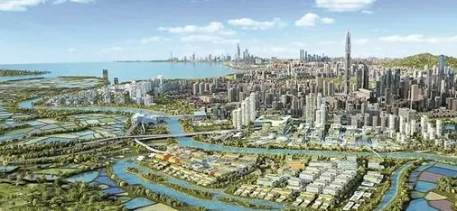 江东新区实现19项自贸港“首单”业务突破 - 第1张 - 自贸港在线 江东新区实现19项自贸港“首单”业务突破 - 第1张