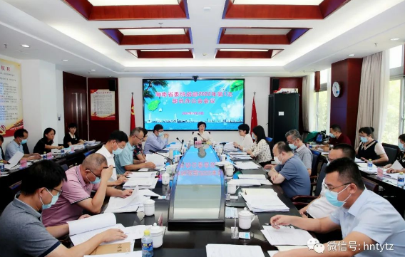 苗延红主持召开部长办公会议时强调 集中发力 真抓实干 推动年度各项工作全面落地见效 - 第1张 - 自贸港在线 苗延红主持召开部长办公会议时强调 集中发力 真抓实干 推动年度各项工作全面落地见效 - 第1张