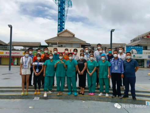 抗疫一线丨海南省委统战部抗疫侧记:冲锋战“疫”一线 彰显统战干部担当 - 第2张 - 自贸港在线 抗疫一线丨海南省委统战部抗疫侧记:冲锋战“疫”一线 彰显统战干部担当 - 第2张
