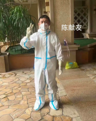 靓丽“水院白”,海南水院第四批青年志愿者服务队展现青春“硬核力量” - 第3张 - 自贸港在线 靓丽“水院白”,海南水院第四批青年志愿者服务队展现青春“硬核力量” - 第3张