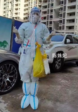 靓丽“水院白”,海南水院第四批青年志愿者服务队展现青春“硬核力量” - 第2张 - 自贸港在线 靓丽“水院白”,海南水院第四批青年志愿者服务队展现青春“硬核力量” - 第2张