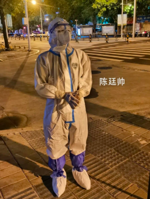 靓丽“水院白”,海南水院第四批青年志愿者服务队展现青春“硬核力量” - 第12张 - 自贸港在线 靓丽“水院白”,海南水院第四批青年志愿者服务队展现青春“硬核力量” - 第12张