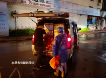 靓丽“水院白”,海南水院第四批青年志愿者服务队展现青春“硬核力量” - 第7张 - 自贸港在线 靓丽“水院白”,海南水院第四批青年志愿者服务队展现青春“硬核力量” - 第7张