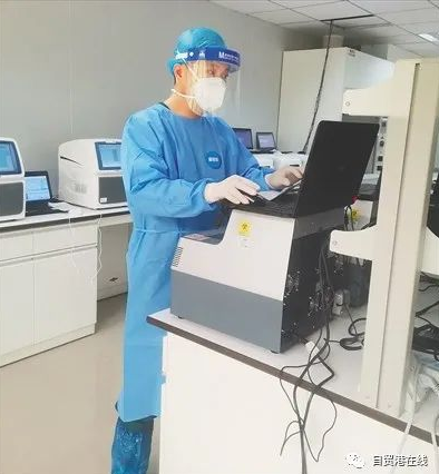 海南统一战线众志成城筑牢防疫堡垒风雨“统”舟 同心“战”疫 - 第2张