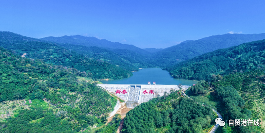 海南水院:绘就水网蓝图 建功海南自贸港 - 第1张 - 自贸港在线 海南水院:绘就水网蓝图 建功海南自贸港 - 第1张