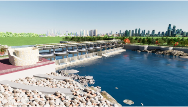 海南水院建设智慧水利 再现临高“百仞听涛”古文化景观 - 第2张 - 自贸港在线 海南水院建设智慧水利 再现临高“百仞听涛”古文化景观 - 第2张