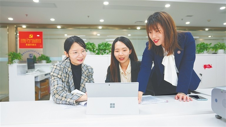 539家企业入驻全球贸易之窗 - 第1张 - 自贸港在线 539家企业入驻全球贸易之窗 - 第1张