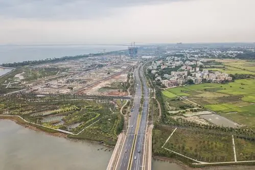 海口4个重点园区,不到10%的土地 贡献41.3%的税收 - 第1张 - 自贸港在线 海口4个重点园区,不到10%的土地 贡献41.3%的税收 - 第1张