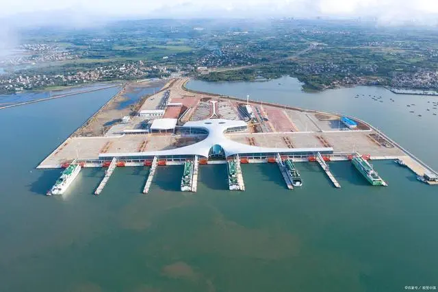 徐闻:打造海南自贸港联通国内大市场门户枢纽 - 第1张 - 自贸港在线 徐闻:打造海南自贸港联通国内大市场门户枢纽 - 第1张
