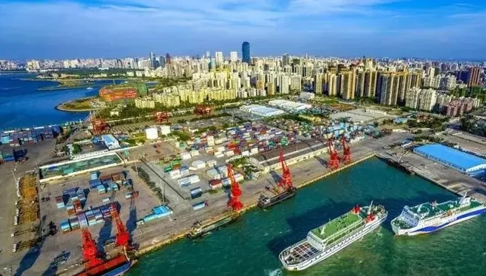 《海南自由贸易港建设总体方案》发布三周年