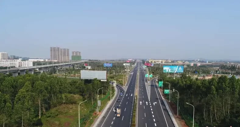海口绕城高速公路将扩容 正在进行勘察设计招标