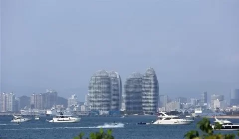 最高奖5000万！三亚发布推进金融业发展若干措施