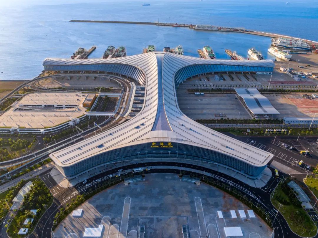全国最大!海南这个港口客滚综合枢纽将投入试运营 - 第1张 - 自贸港在线 全国最大!海南这个港口客滚综合枢纽将投入试运营 - 第1张