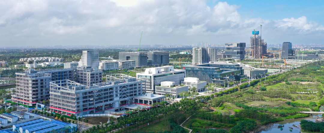 预计年营收3500亿！海口江东新区全省第一 - 第1张