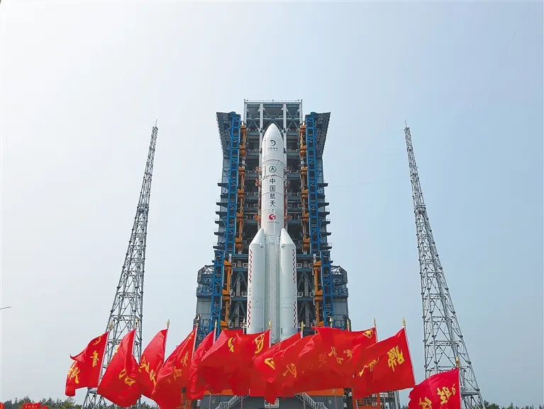 进入发射倒计时！从海南前往月球背面→ - 第1张