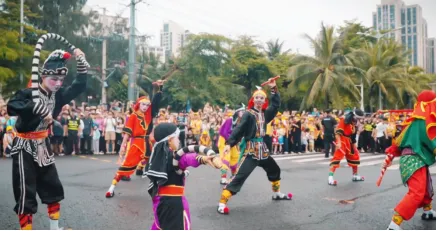 这个五一,我要强行夸下“海口” - 第2张 - 自贸港在线 这个五一,我要强行夸下“海口” - 第2张
