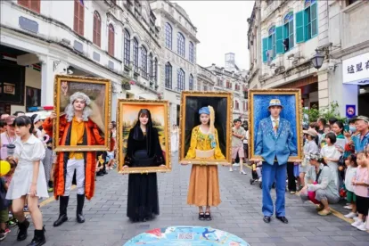 这个五一,我要强行夸下“海口” - 第1张 - 自贸港在线 这个五一,我要强行夸下“海口” - 第1张