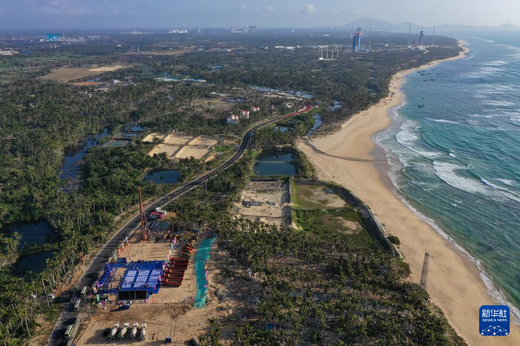 海南商业航天发射场将新建两个液体火箭发射工位 - 第2张