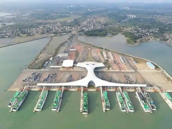 汽车出海南岛新渠道：徐闻站开启小汽车运输业务