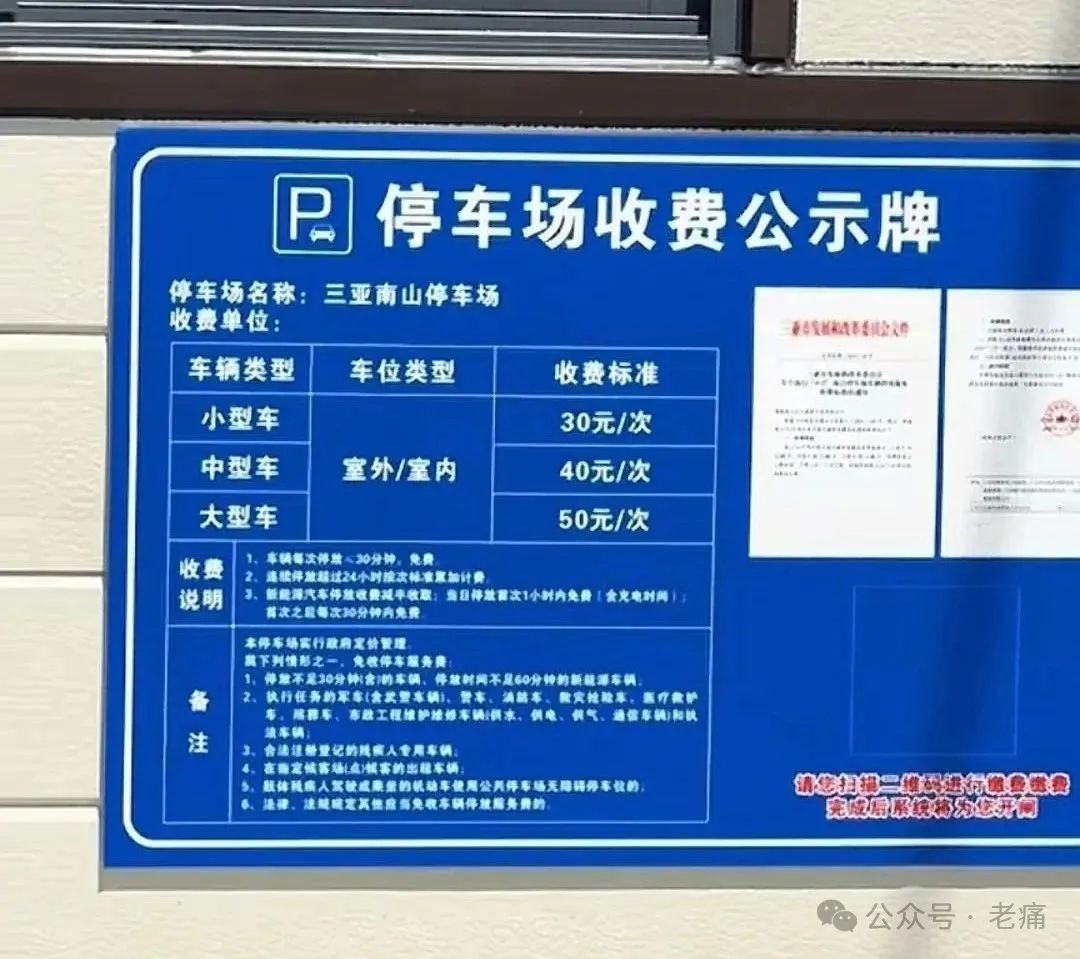 三亚南山停车场“乱象”:是优化管理还是为了利益? - 第3张 - 自贸港在线 三亚南山停车场“乱象”:是优化管理还是为了利益? - 第3张