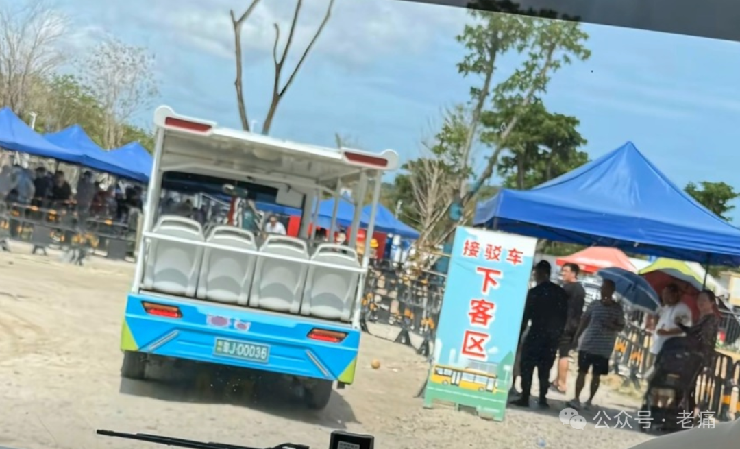 三亚南山停车场“乱象”:是优化管理还是为了利益? - 第1张 - 自贸港在线 三亚南山停车场“乱象”:是优化管理还是为了利益? - 第1张