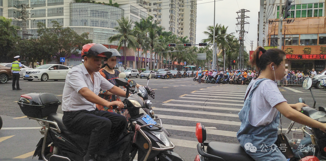 电动车7月新规?过斑马线要下车推行? - 第4张 - 自贸港在线 电动车7月新规?过斑马线要下车推行? - 第4张