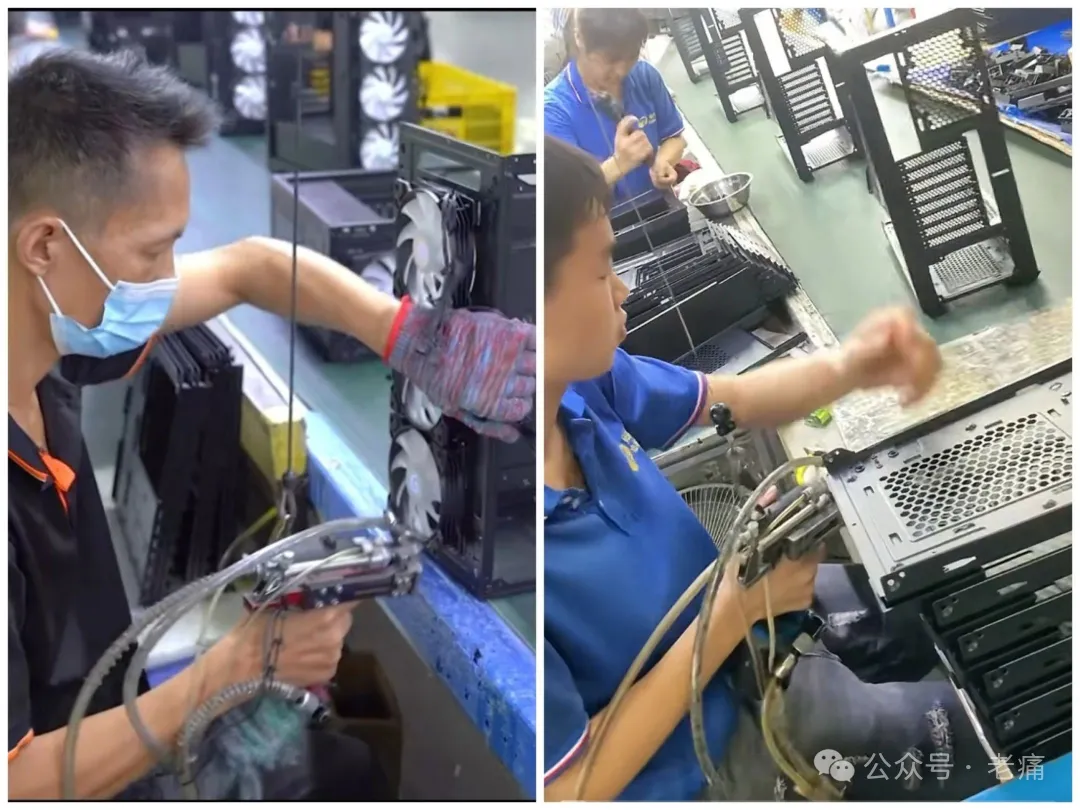 海南自研自产电脑!工人全都站着干活! - 第7张 - 自贸港在线 海南自研自产电脑!工人全都站着干活! - 第7张