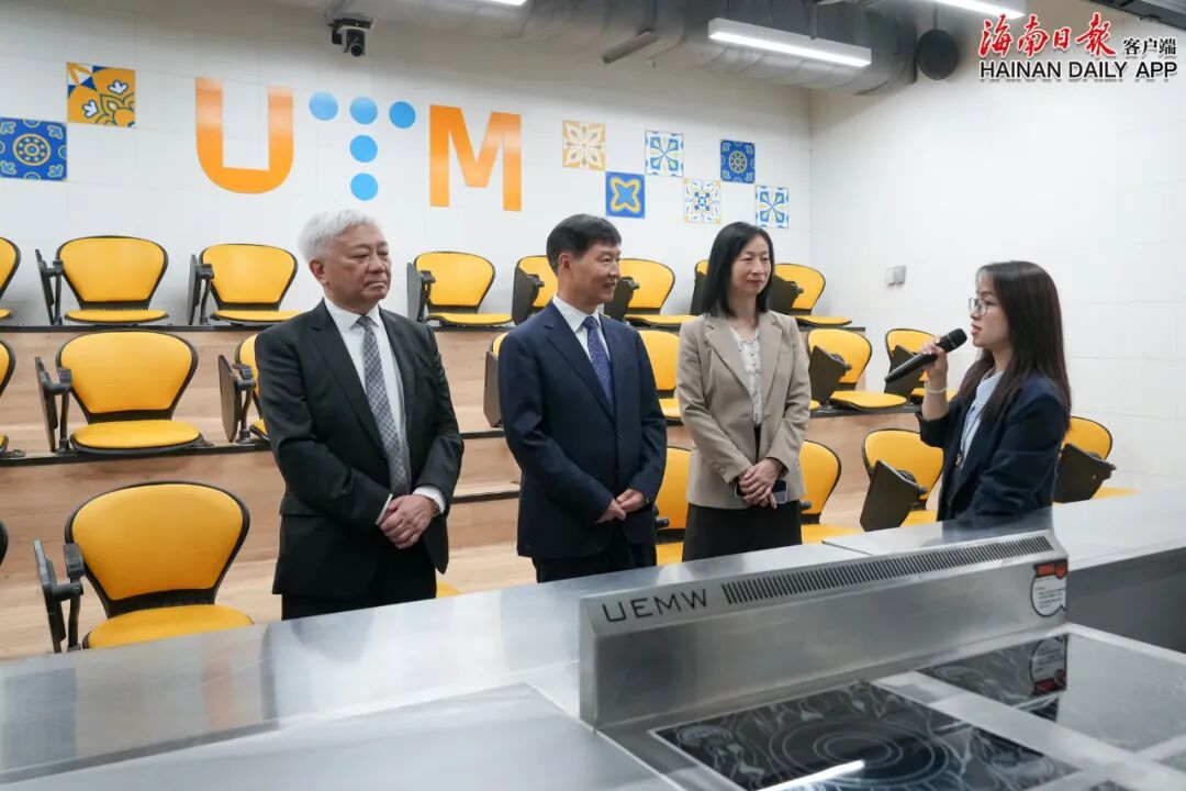 刘小明率团访问澳门归来 - 第7张 - 自贸港在线 刘小明率团访问澳门归来 - 第7张
