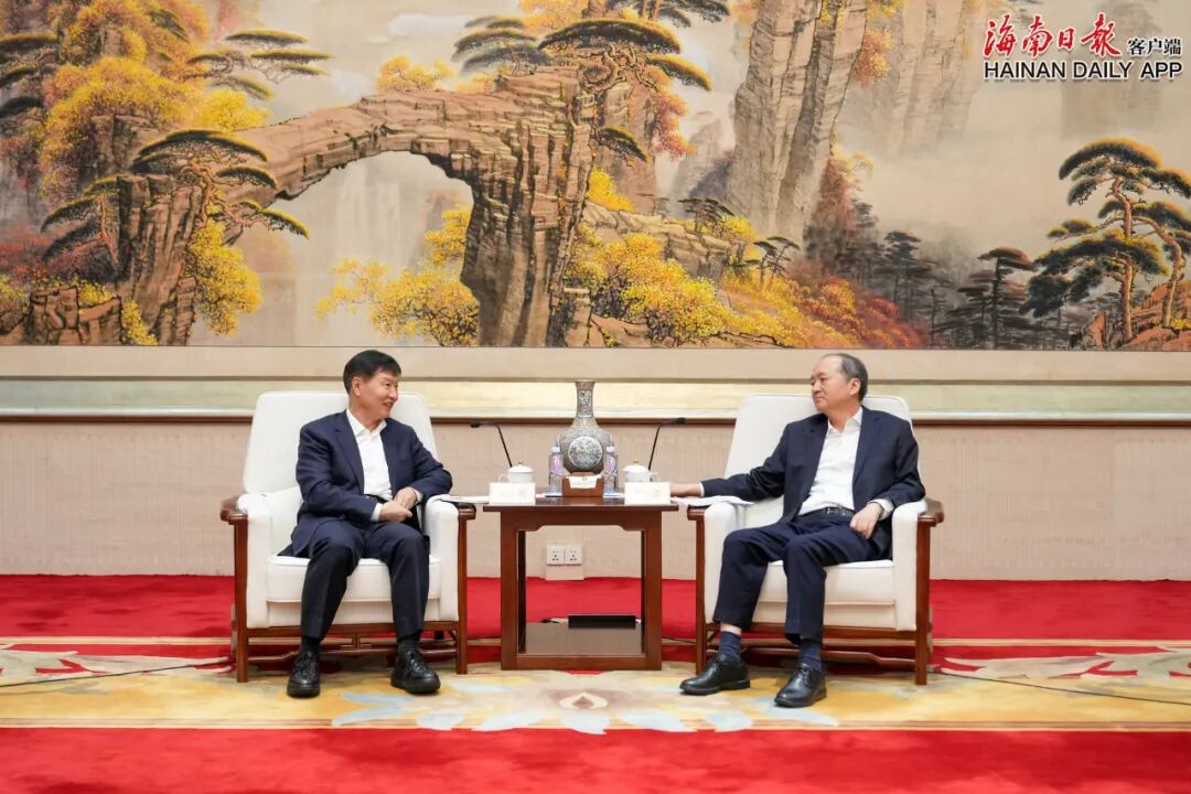 刘小明率团访问澳门归来 - 第2张 - 自贸港在线 刘小明率团访问澳门归来 - 第2张