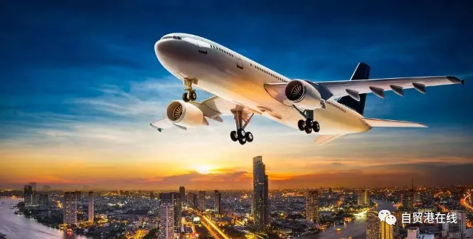最高水平开放！海南自贸港首条第七航权航线首航