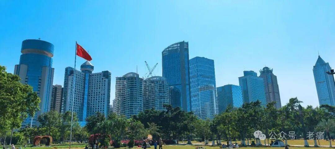 海口万绿园的神来之笔 - 第2张 - 自贸港在线 海口万绿园的神来之笔 - 第2张