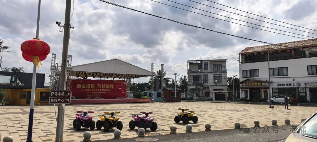 海口芳园国际艺术村，不仅仅缺游客 - 第2张