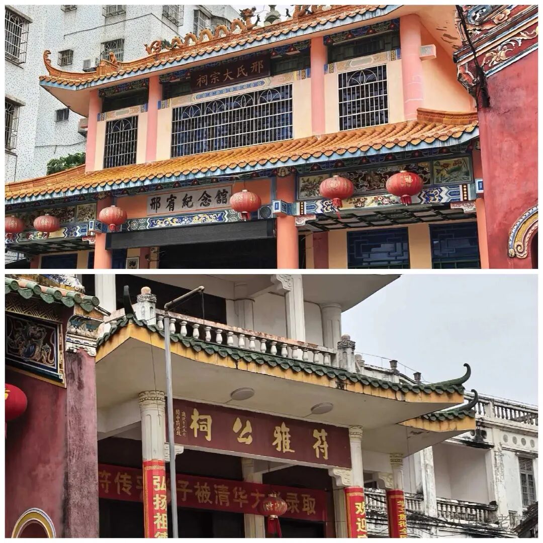 文昌老县城里的人文奇观，值得连片打造 - 第9张