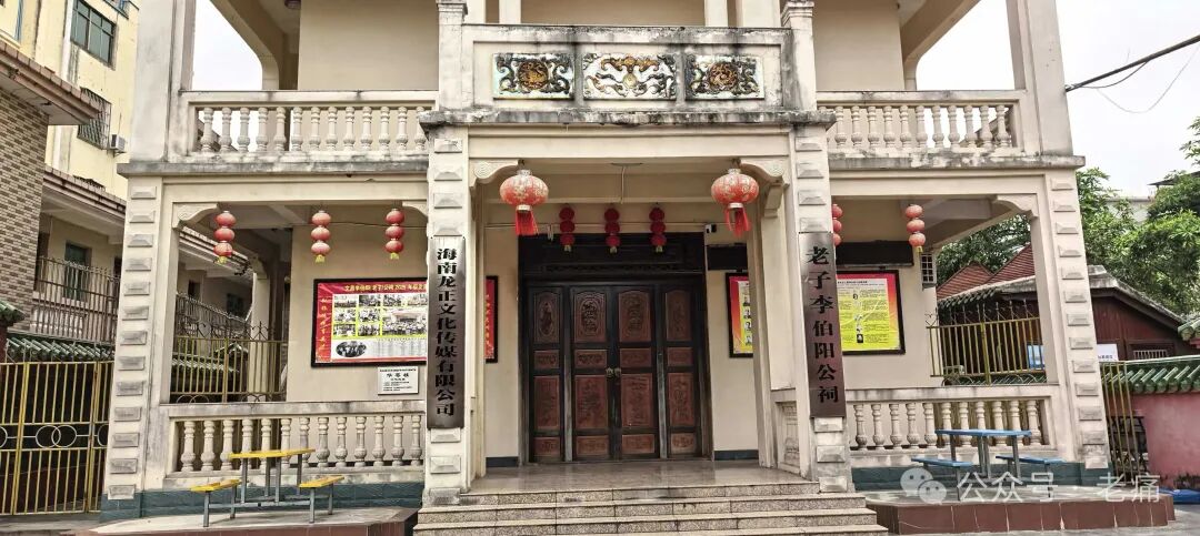 文昌老县城里的人文奇观，值得连片打造 - 第7张