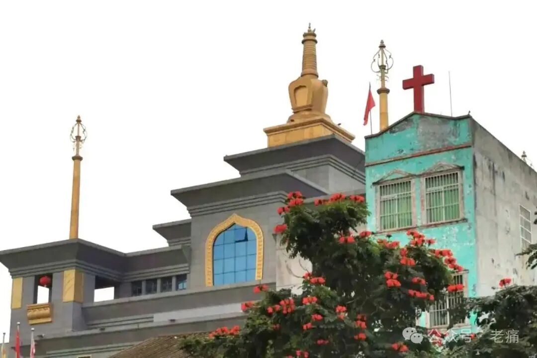 文昌老县城里的人文奇观，值得连片打造 - 第6张