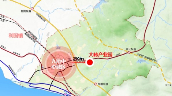 乐东拟建大岭产业园 打造国内一流新能源汽配制造园区