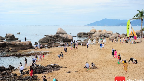 定了！6月1日起，三亚天涯海角游览区免费开放！