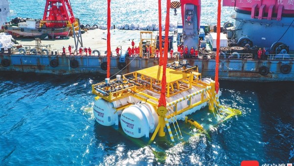 陵水以海底数据中心推动数字经济发展，数智赋能产业转型升级