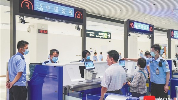 海南岛内三大机场封关运作项目加快推进