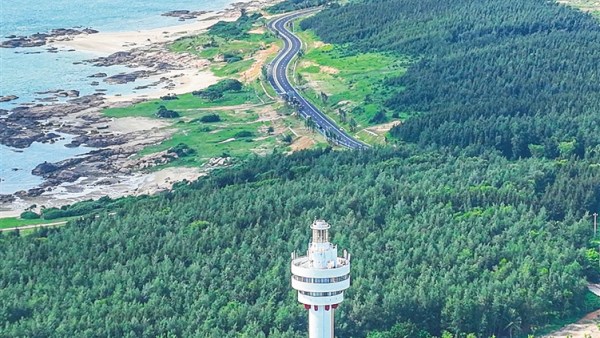 环岛旅游公路建成通车后如何玩“转”海南？这个驿站值得期待