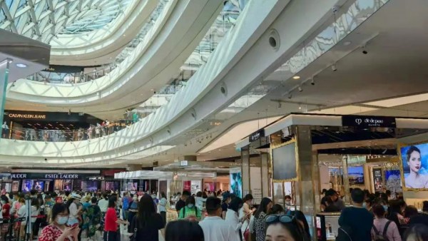 海汽控股与海南旅投免税品公司签订战略合作协议