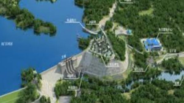 国家拨5亿元支持北门江天角潭水利枢纽工程建设